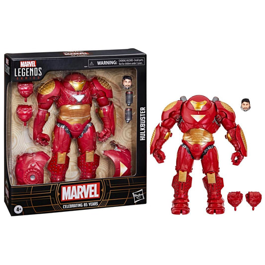 Figura Hulkbuster 85º - Marvel Legends Series - Hasbro