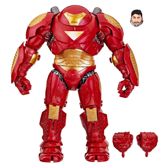 Figura Hulkbuster 85º - Marvel Legends Series - Hasbro