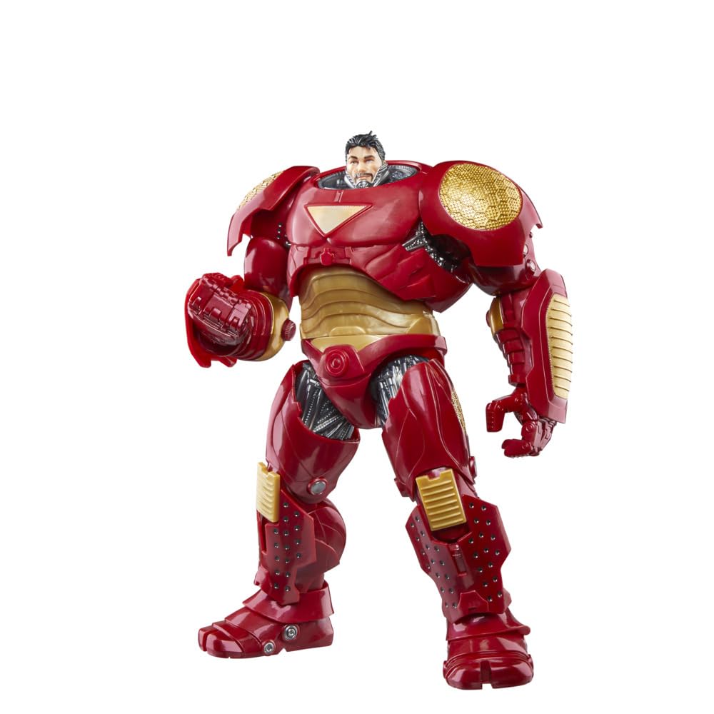 Figura Hulkbuster 85º - Marvel Legends Series - Hasbro