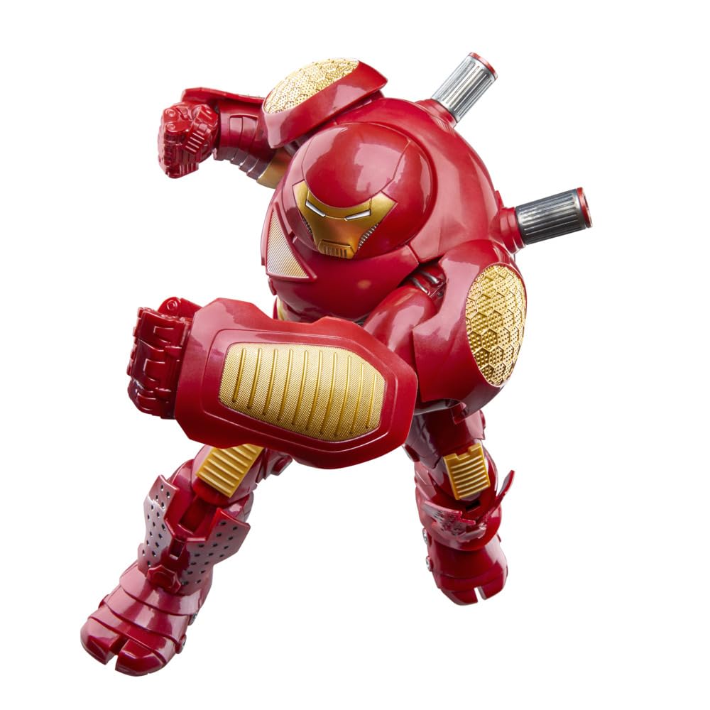 Figura Hulkbuster 85º - Marvel Legends Series - Hasbro