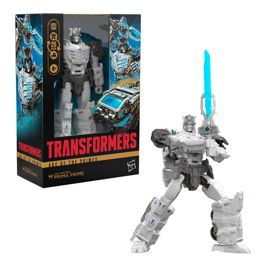 Pré Venda Prima Prime - Transformers Age of Primes The Thirteen - Hasbro