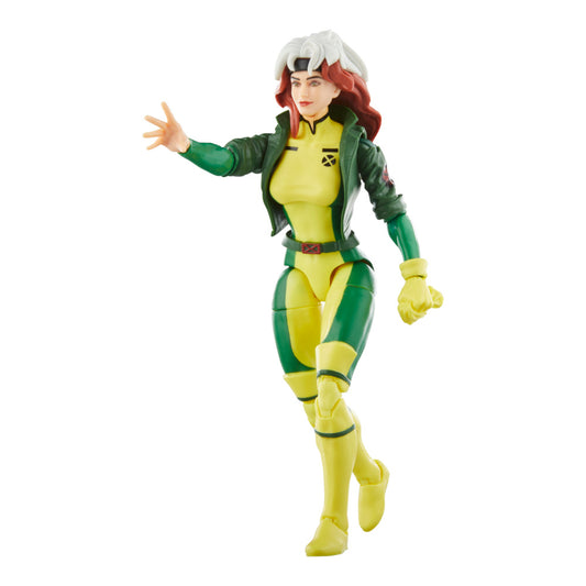Pré Venda Rogue - X-Men ‘97 - Marvel Legends Series - Hasbro