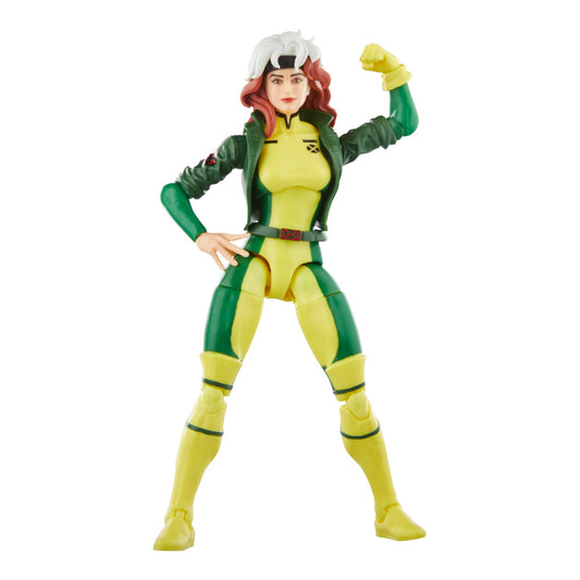 Pré Venda Rogue - X-Men ‘97 - Marvel Legends Series - Hasbro