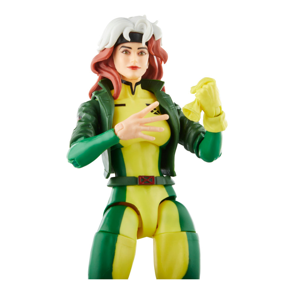 Pré Venda Rogue - X-Men ‘97 - Marvel Legends Series - Hasbro