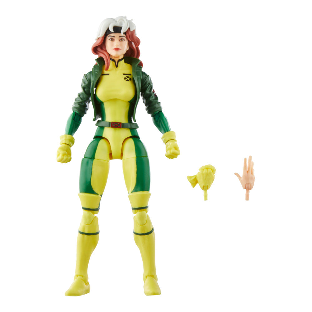 X-Men '97 ローグ Figura Rogue - X-Men '97 - Marvel Legends Series - Hasbro – Iron