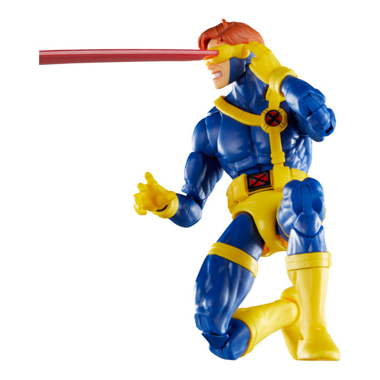 Pré Venda Cyclops - X-Men ‘97 - Marvel Legends Series - Hasbro