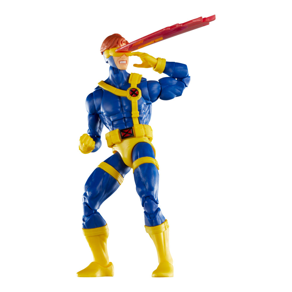 Figura Cyclops - X-Men ‘97 - Marvel Legends Series - Hasbro