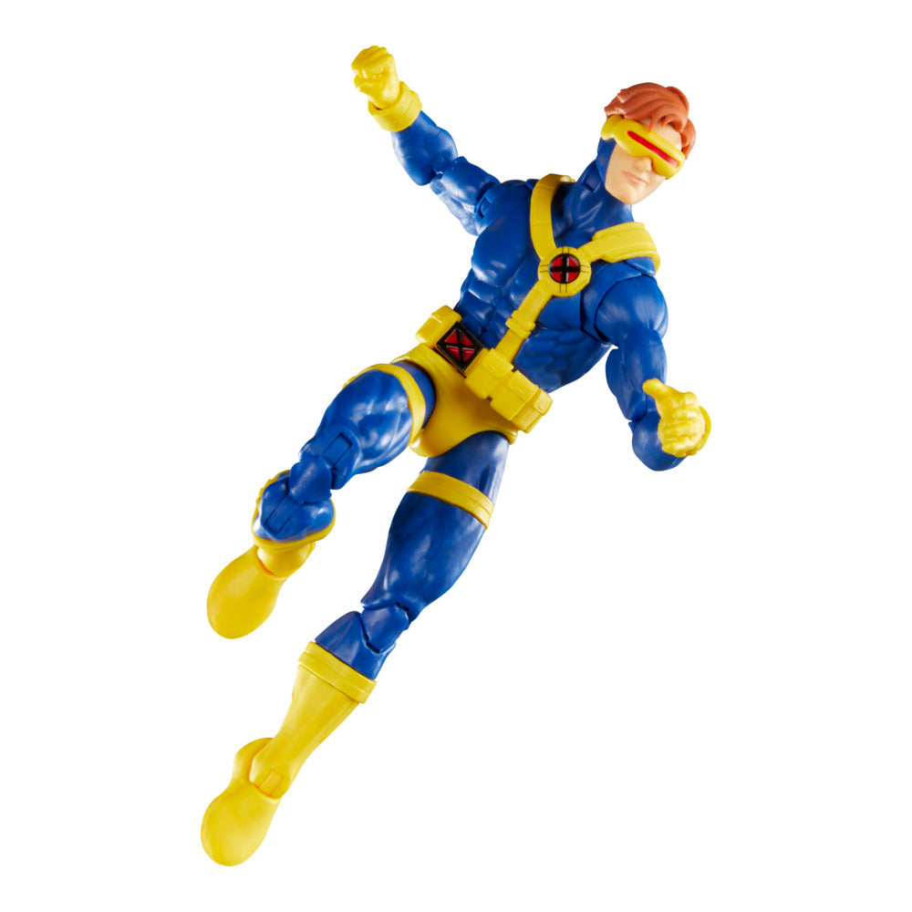 Figura Cyclops - X-Men ‘97 - Marvel Legends Series - Hasbro