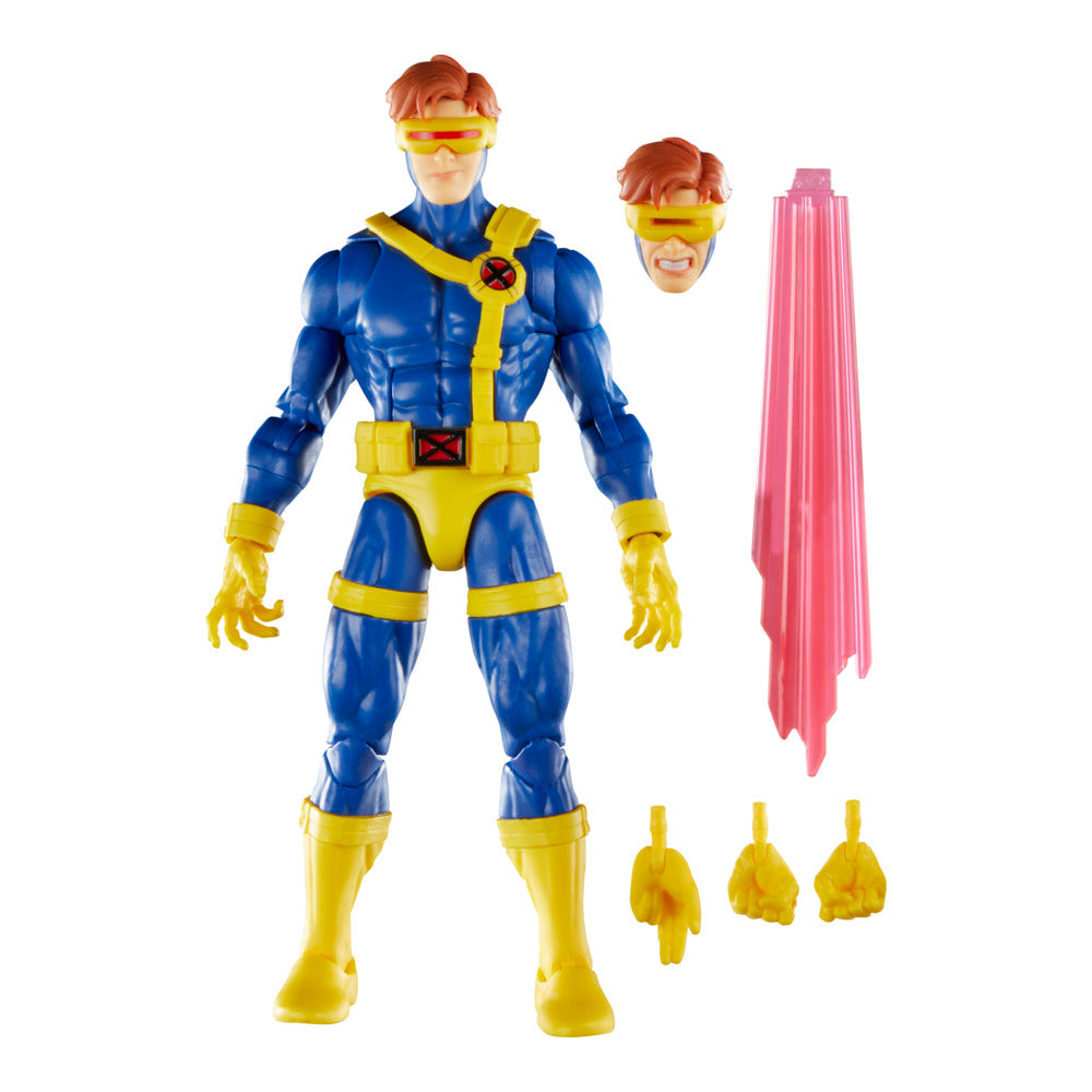 Pré Venda Cyclops - X-Men ‘97 - Marvel Legends Series - Hasbro