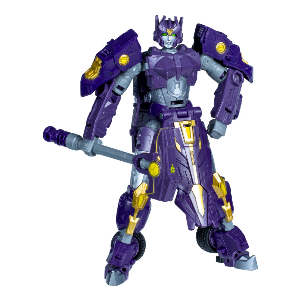 Figura Solus Prime - Transformers Age of Primes The Thirteen - Hasbro