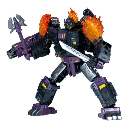 Pré -Venda Megatronus the Fallen - Transformers Age of Primes The Thirteen - Hasbro