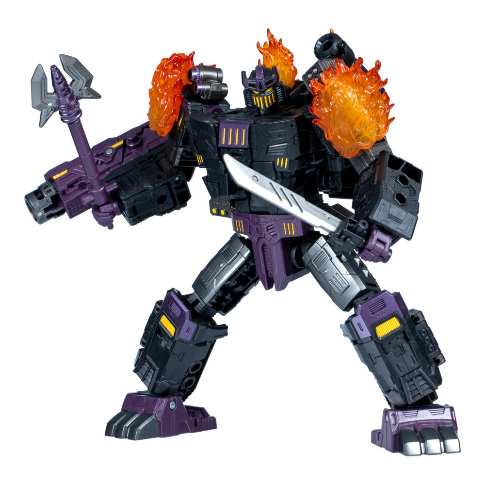 Figura Megatronus the Fallen - Transformers Age of Primes The Thirteen - Hasbro