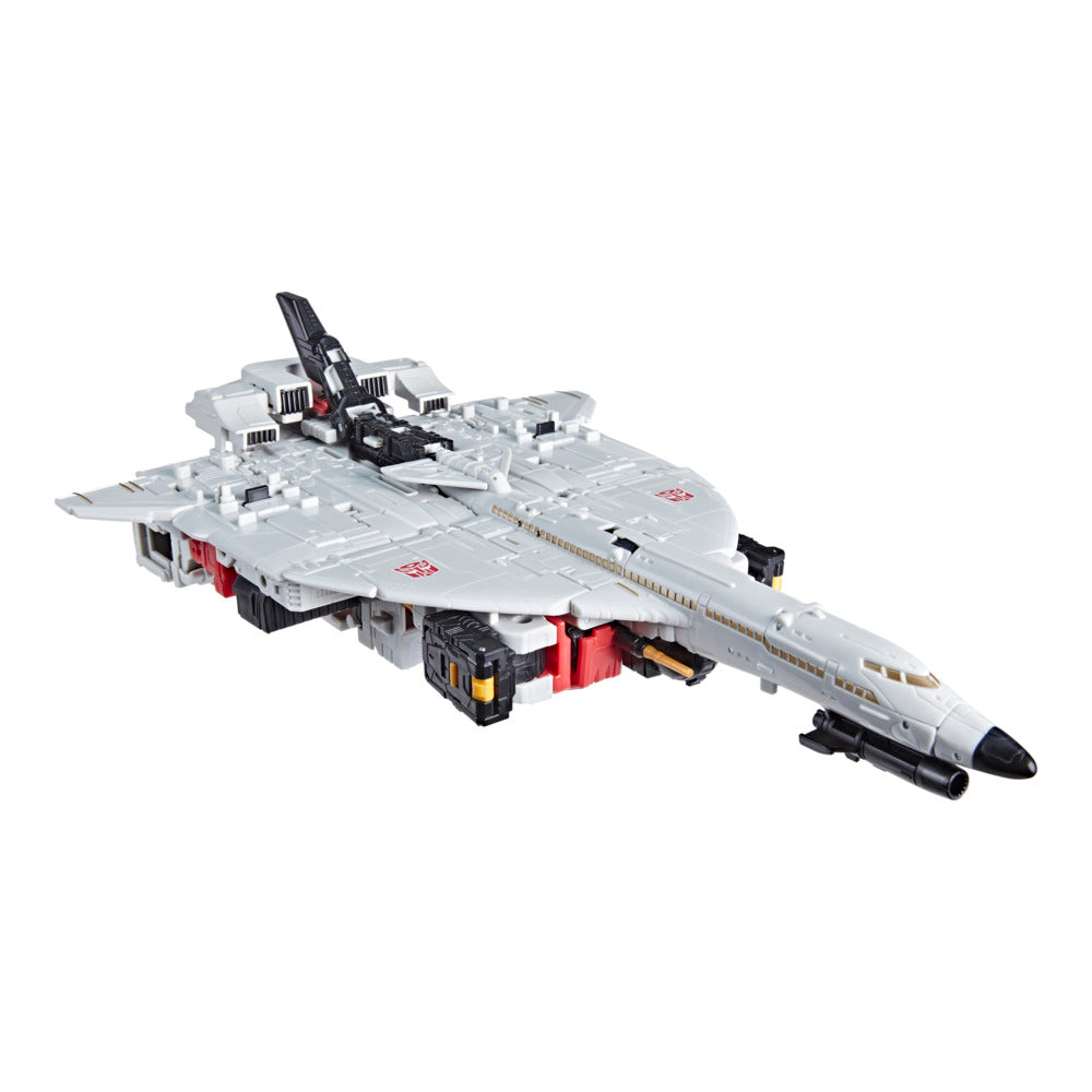 Pré -Venda Commander Class Aerialbot Silverbolt - Transformers Age of Primes The Thirteen - Hasbro