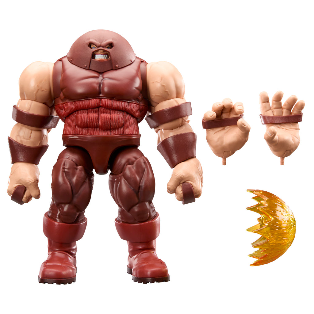 Pré-Venda Figura Juggernaut - Marvel - Marvel Legends series - Gamerverse - Hasbro
