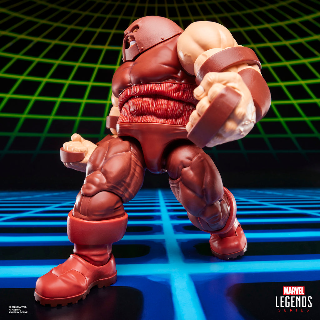 Pré-Venda Figura Juggernaut - Marvel - Marvel Legends series - Gamerverse - Hasbro