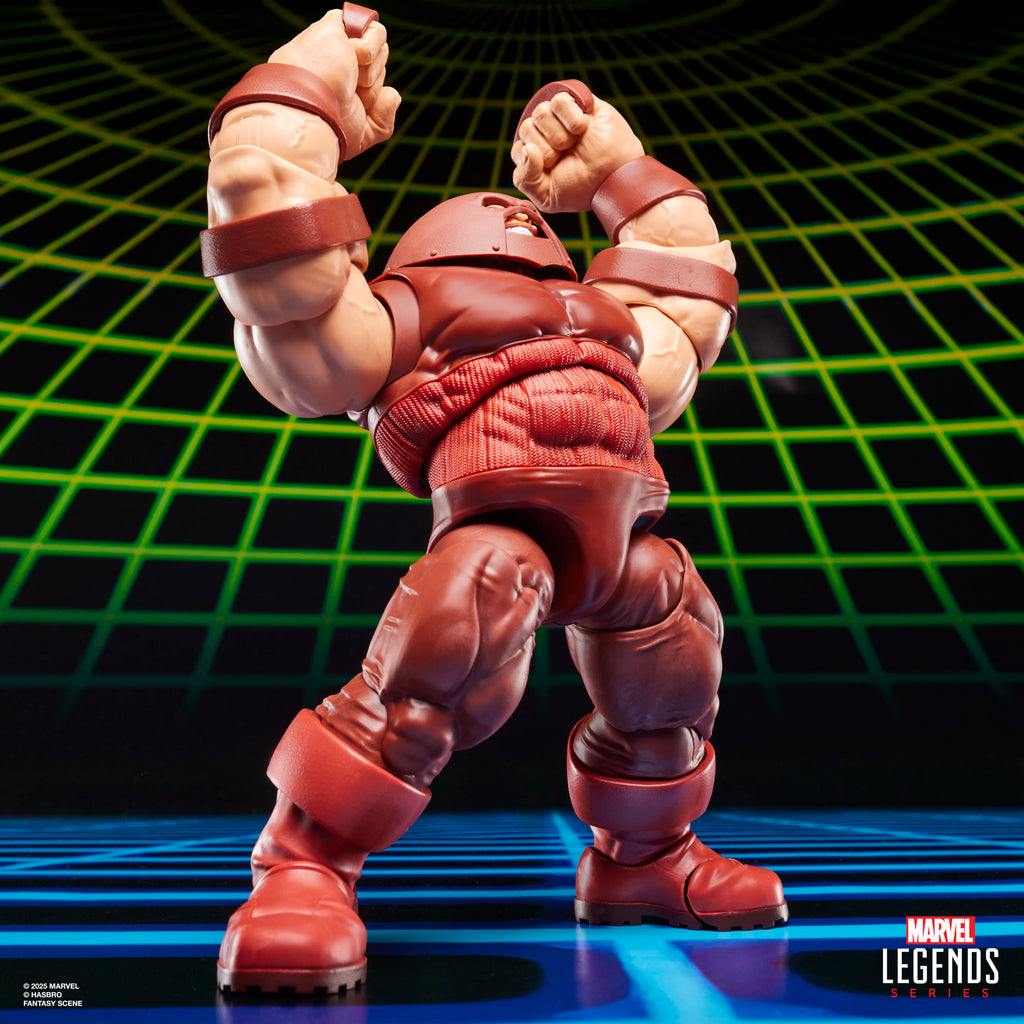 Pré-Venda Figura Juggernaut - Marvel - Marvel Legends series - Gamerverse - Hasbro
