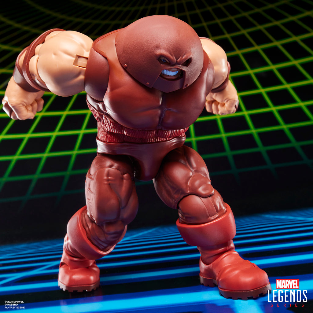 Pré-Venda Figura Juggernaut - Marvel - Marvel Legends series - Gamerverse - Hasbro