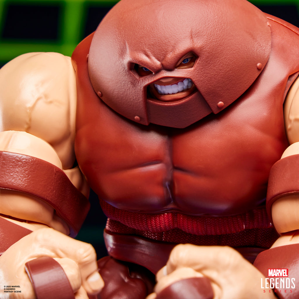 Pré-Venda Figura Juggernaut - Marvel - Marvel Legends series - Gamerverse - Hasbro