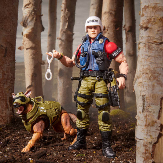 Figura Christopher Law Lavigne & Order - G.I. Joe Classified - Hasbro