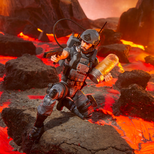 Figura Alvin "Breaker" Kibbey  - G.I. Joe Classified - Hasbro
