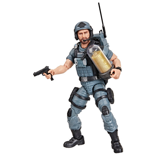 Figura Alvin "Breaker" Kibbey  - G.I. Joe Classified - Hasbro