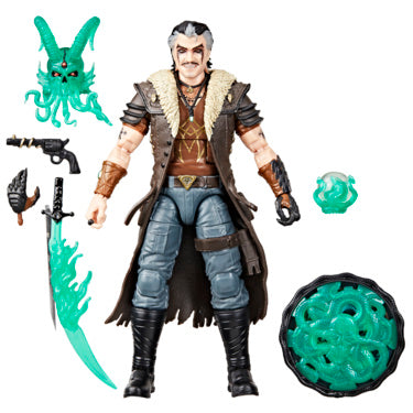 Figura Richard "Crystal Ball" King - G.I. Joe Classified - Hasbro