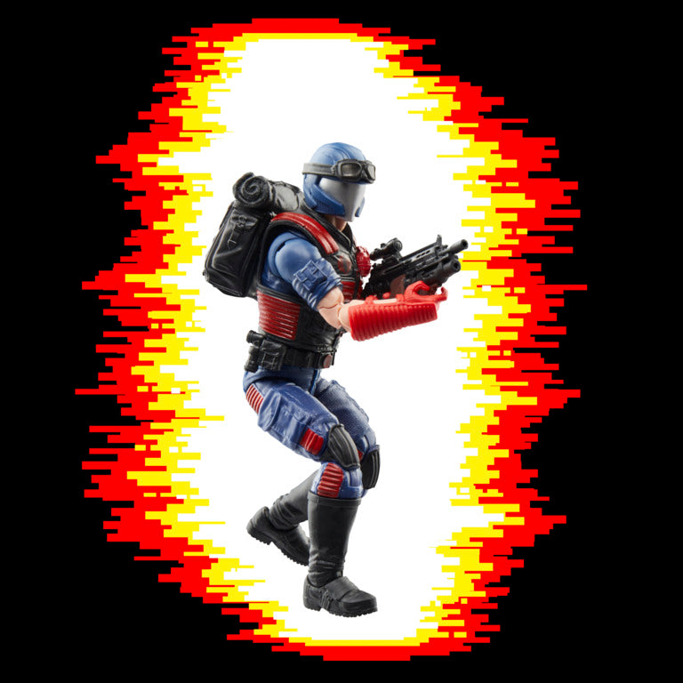 Pré-venda Cobra Viper  - G.I. Joe - Retro Collection - Hasbro