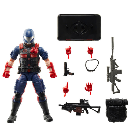 Figura Cobra Viper  - G.I. Joe - Retro Collection - Hasbro