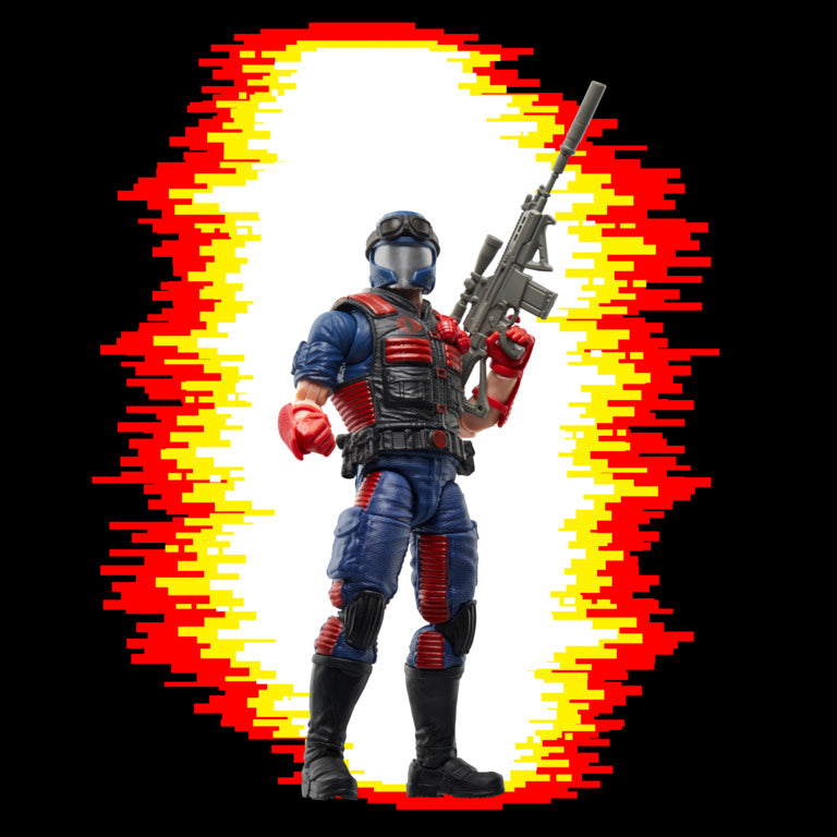 Pré-venda Cobra Viper  - G.I. Joe - Retro Collection - Hasbro