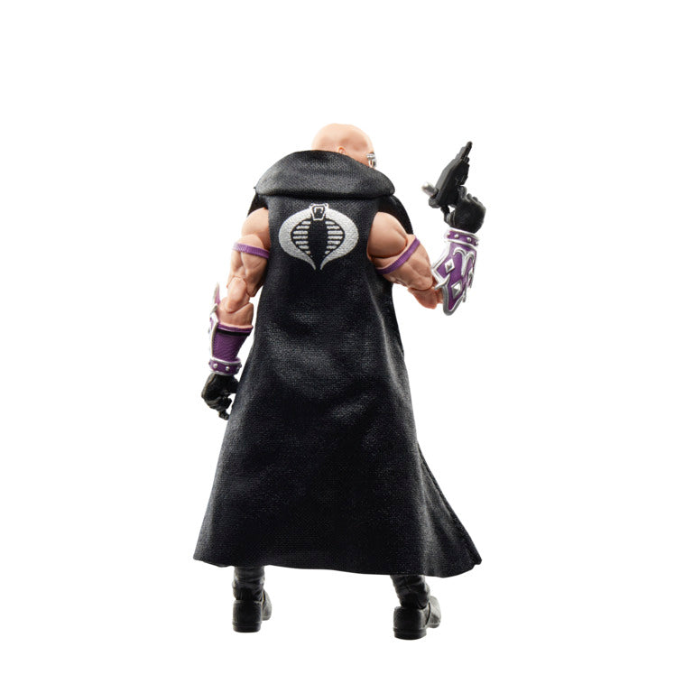 Figura Dr. Mindbender - G.I. Joe - Retro Collection - Hasbro