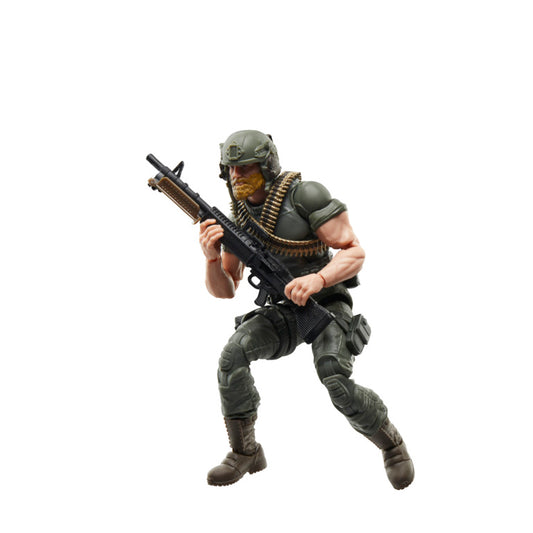 Pré-venda Craig “Rock ’N Roll” McConnel - G.I. Joe - Retro Collection - Hasbro