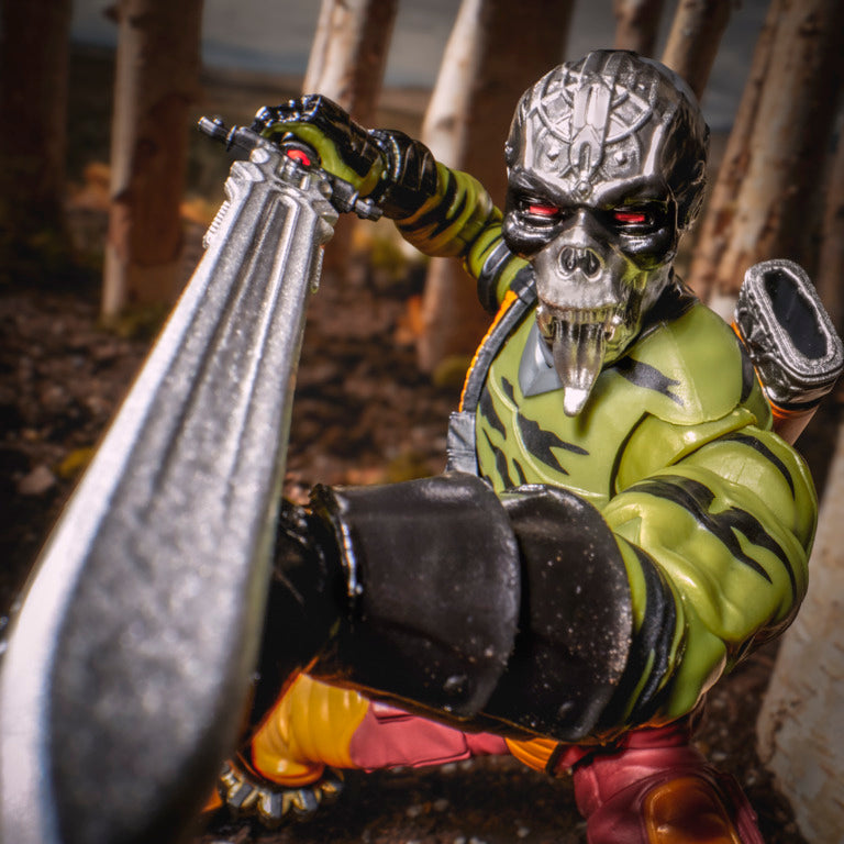 Pré-Venda - Figura Darklon - G.I. Joe Classified - Hasbro
