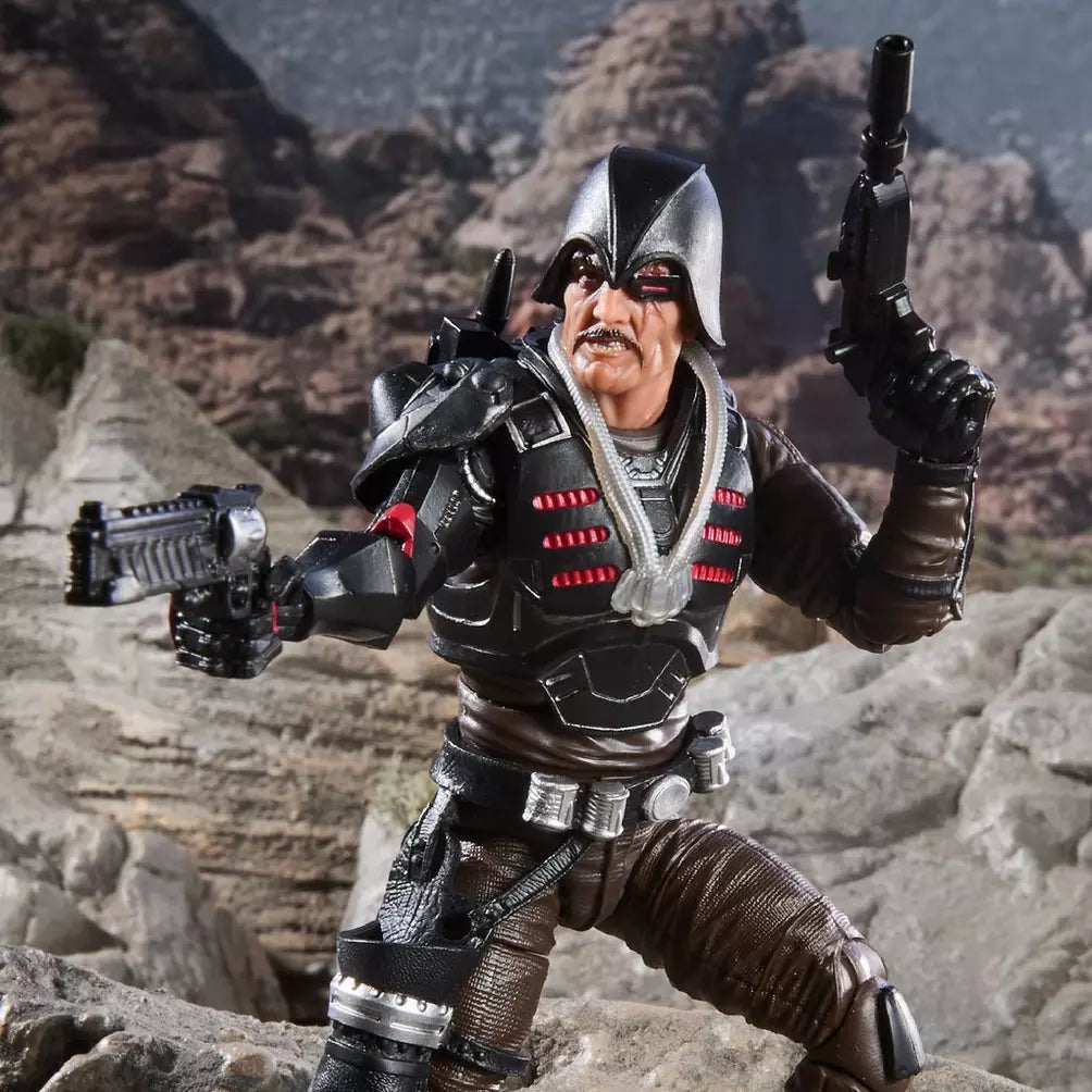 Pré-venda Figura Major Bludd  - G.I. Joe Classified - Hasbro