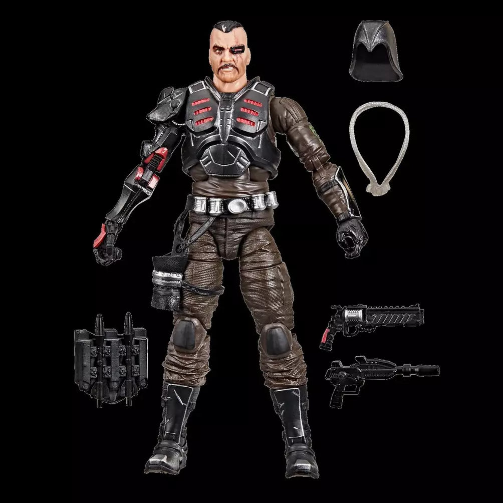 Pré-venda Figura Major Bludd  - G.I. Joe Classified - Hasbro