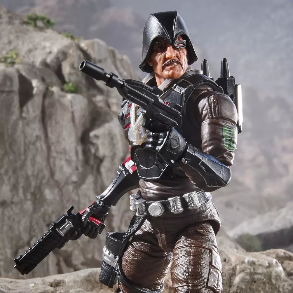 Pré-venda Figura Major Bludd  - G.I. Joe Classified - Hasbro