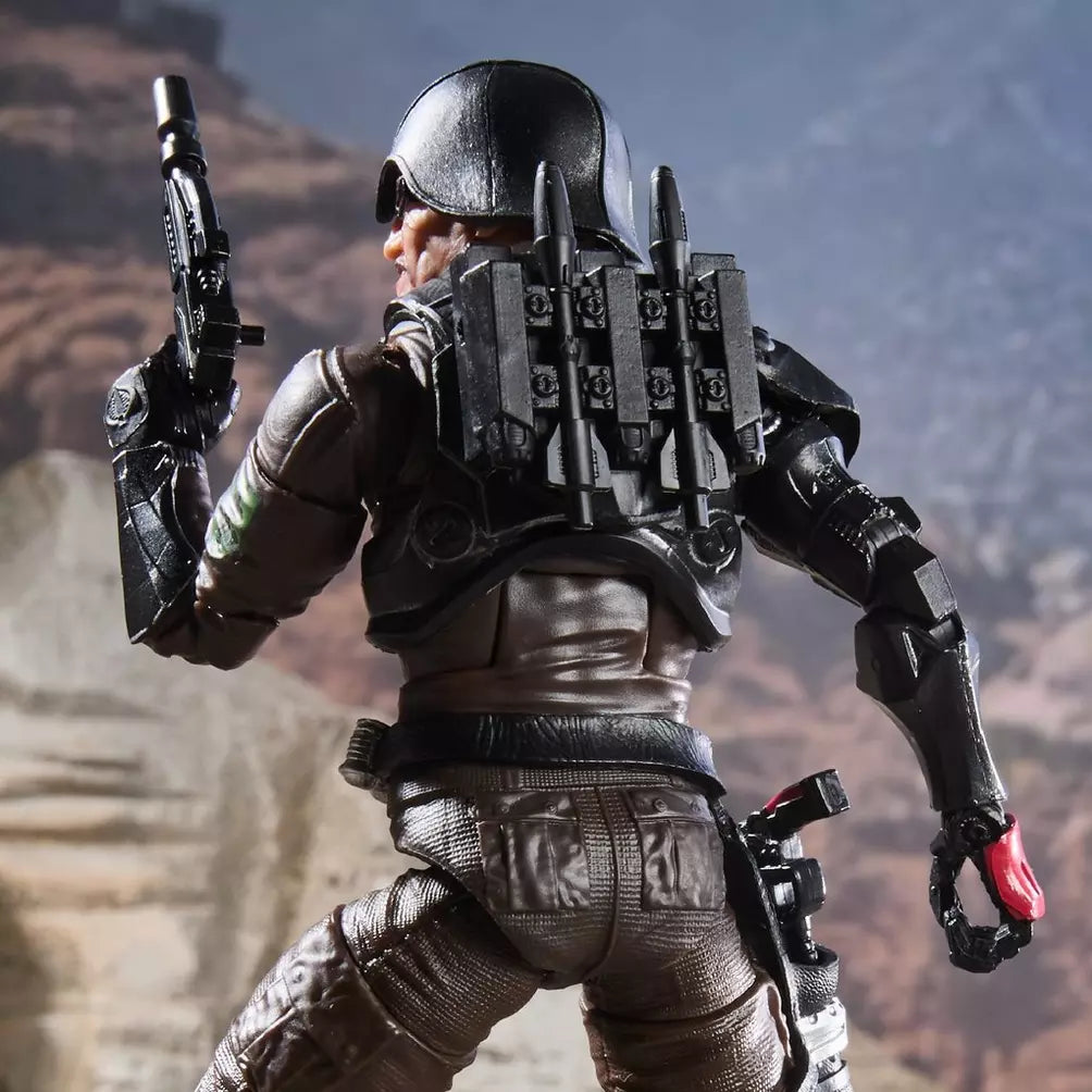 Pré-venda Figura Major Bludd  - G.I. Joe Classified - Hasbro