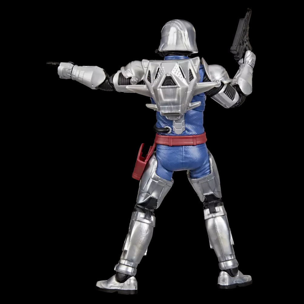 Pré-venda  Figura Cobra Commander - G.I. Joe Classified - Hasbro