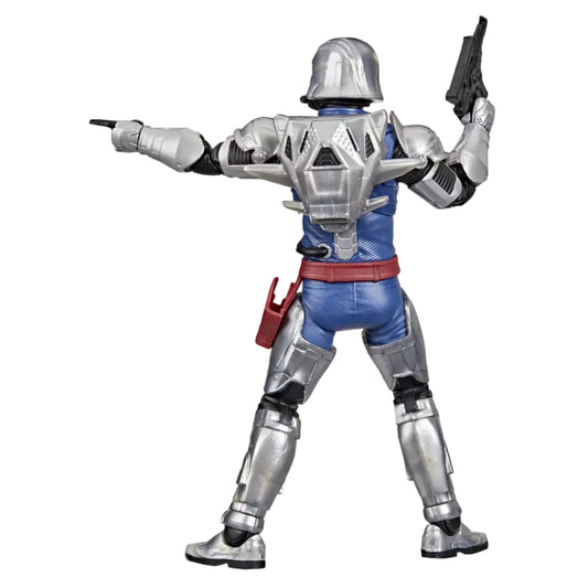 Pré-venda  Figura Cobra Commander - G.I. Joe Classified - Hasbro