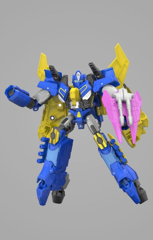 Figura Sentinel Prime - Studios Series - Transformers One - Hasbro