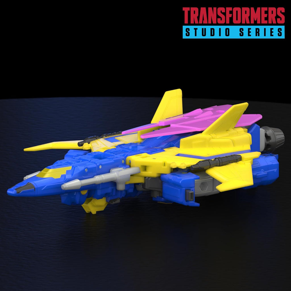 Figura Sentinel Prime - Studios Series - Transformers One - Hasbro