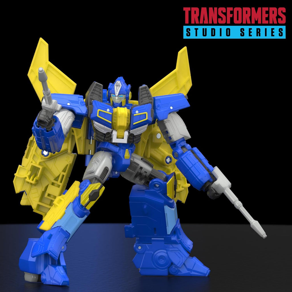 Figura Sentinel Prime - Studios Series - Transformers One - Hasbro