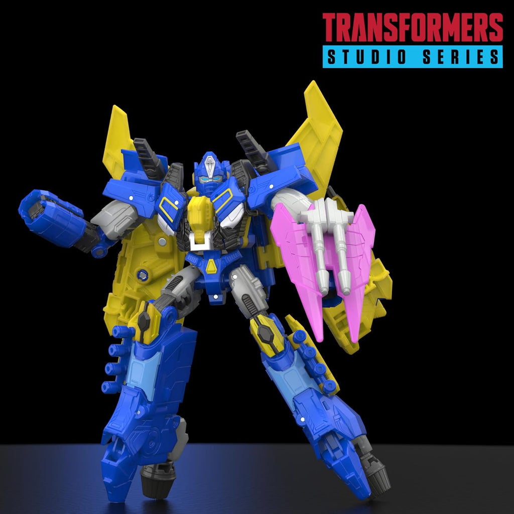 Figura Sentinel Prime - Studios Series - Transformers One - Hasbro