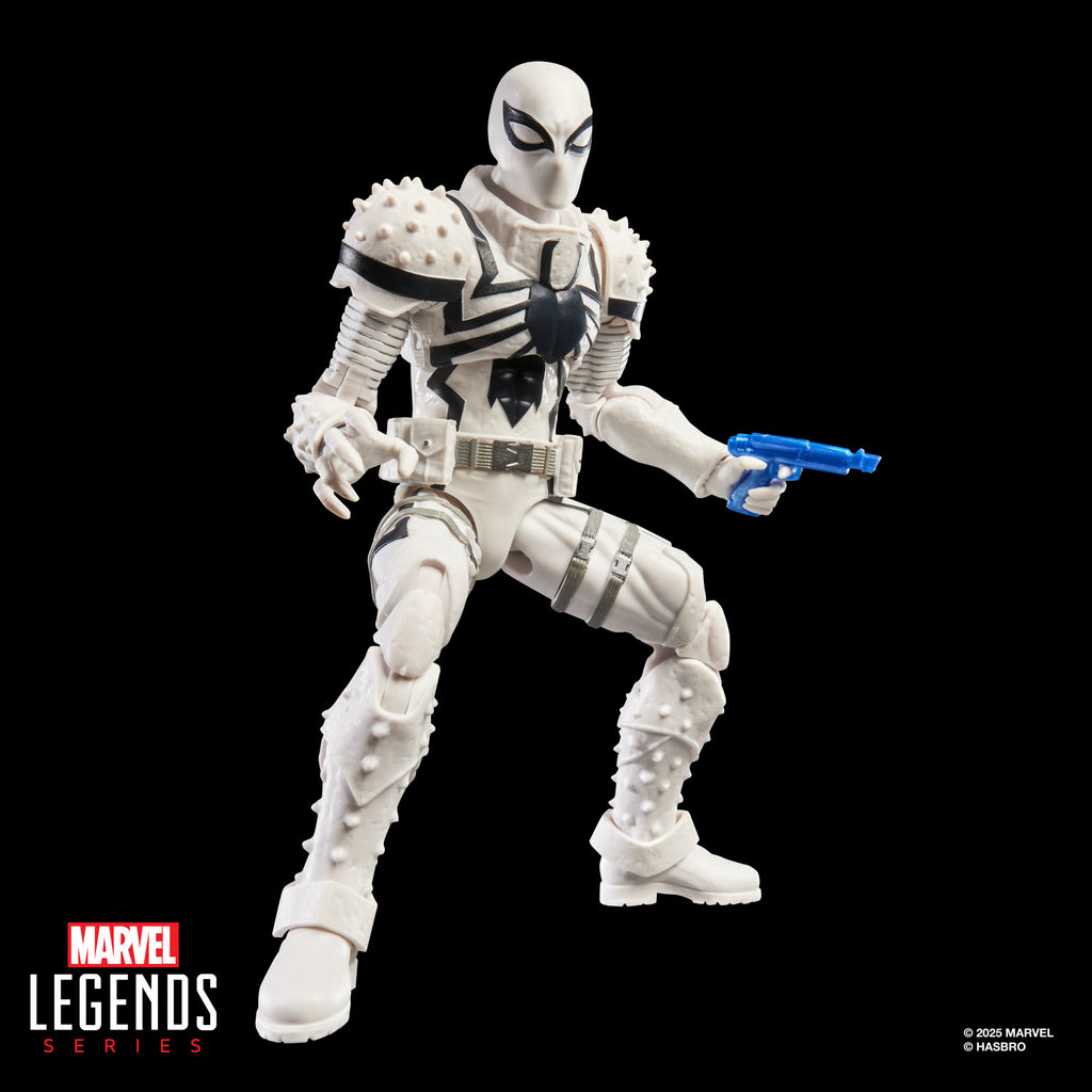 Pré-venda Agent Anti-Venom - Marvel Legends Series Magic: The Gathering Battle - Hasbro