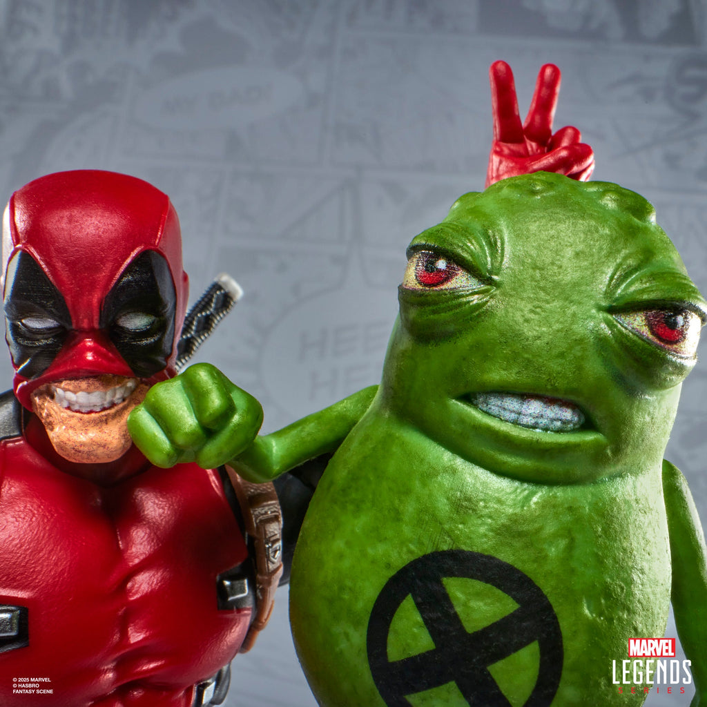 Pré-venda Deadpool - Marvel - Maximum Series - Hasbro