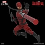 Pré-venda Daredevil - Daredevil Born Again - Marvel Legends - Hasbro