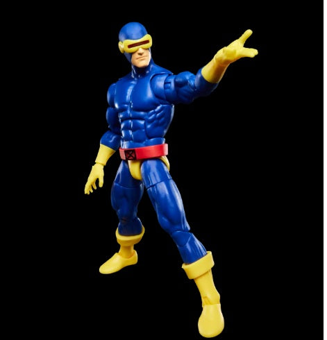 Pré-venda - Figuras Jean & Ciclope  - X-Men ‘97 - Marvel Legends Series - Hasbro