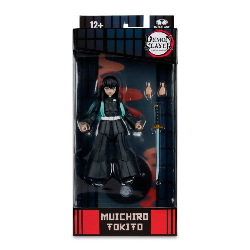 Figura Muichiro Tokito - Demon Slayer - 7
