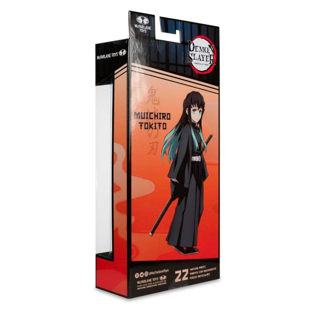 Figura Muichiro Tokito - Demon Slayer - 7