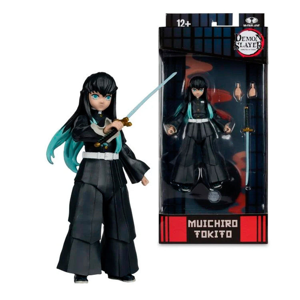 Figura Muichiro Tokito - Demon Slayer - 7