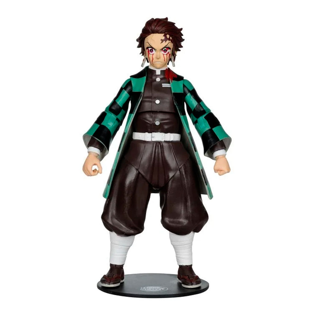 Figura Tanjiro Kamado (Daki Battle) - Demon Slayer - 7